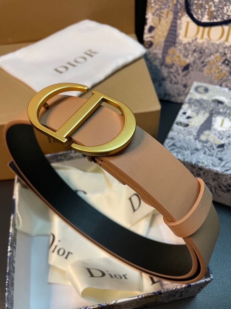 Dior Belts